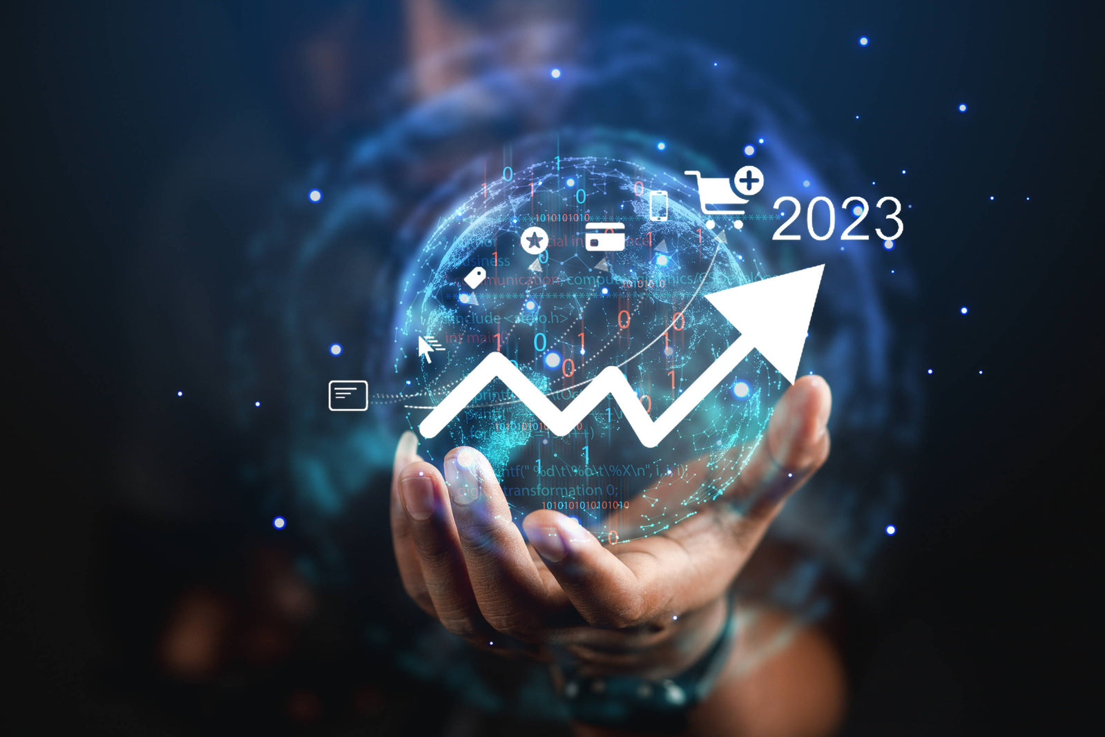 Verpackungstrends für 2023