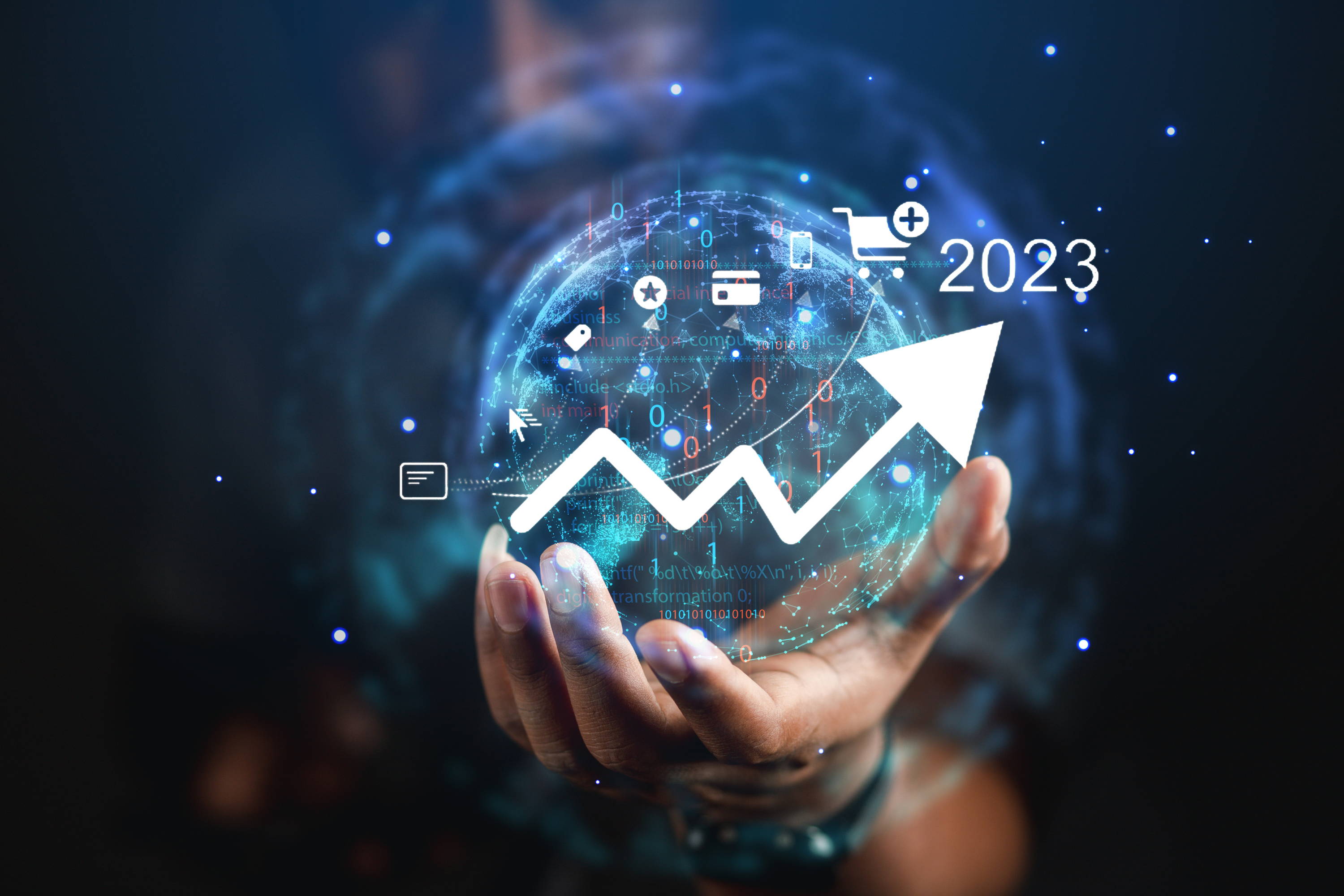 Verpackungstrends für 2023