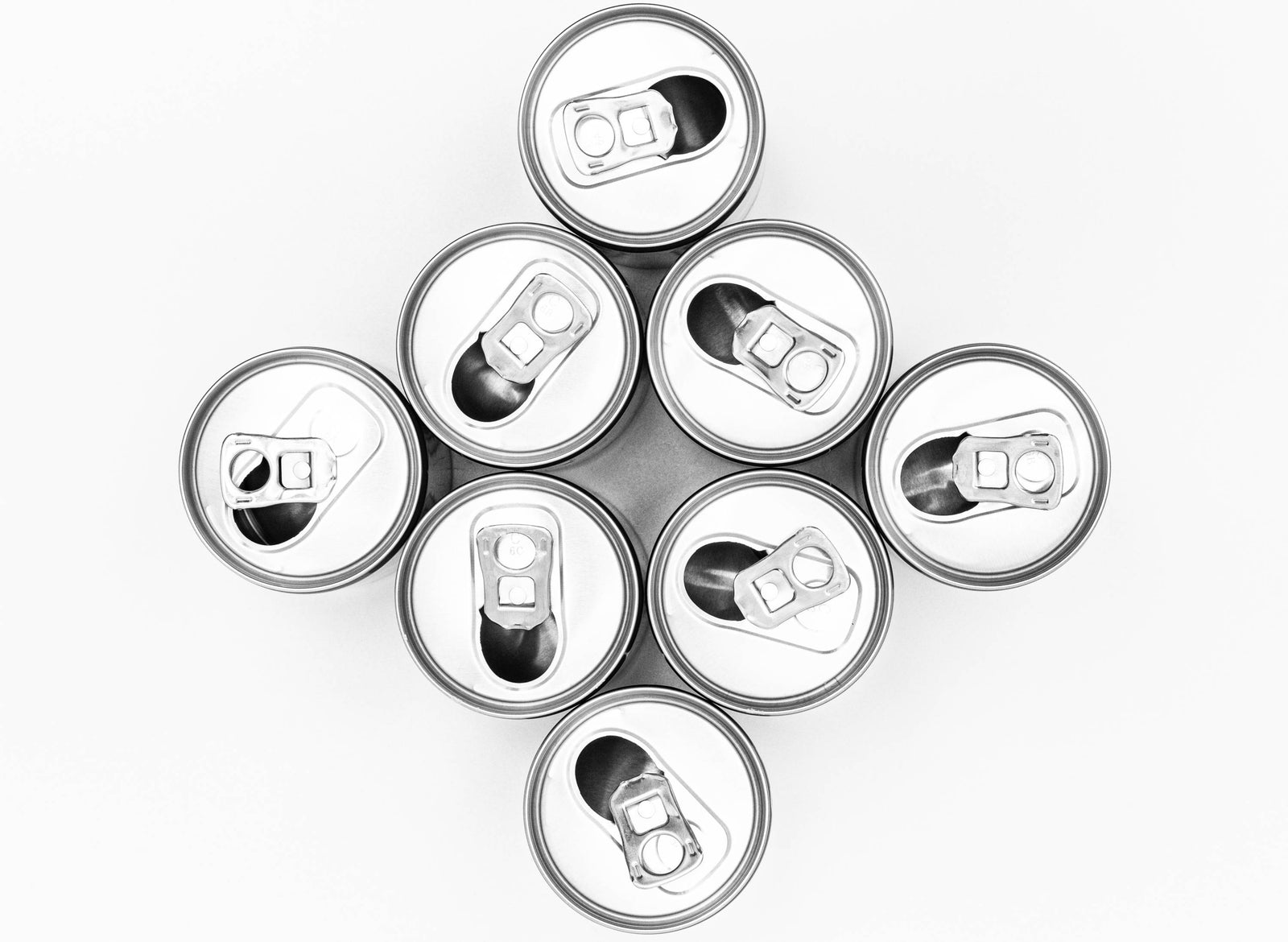 Nachhaltigkeit von Weißblech und Aluminium