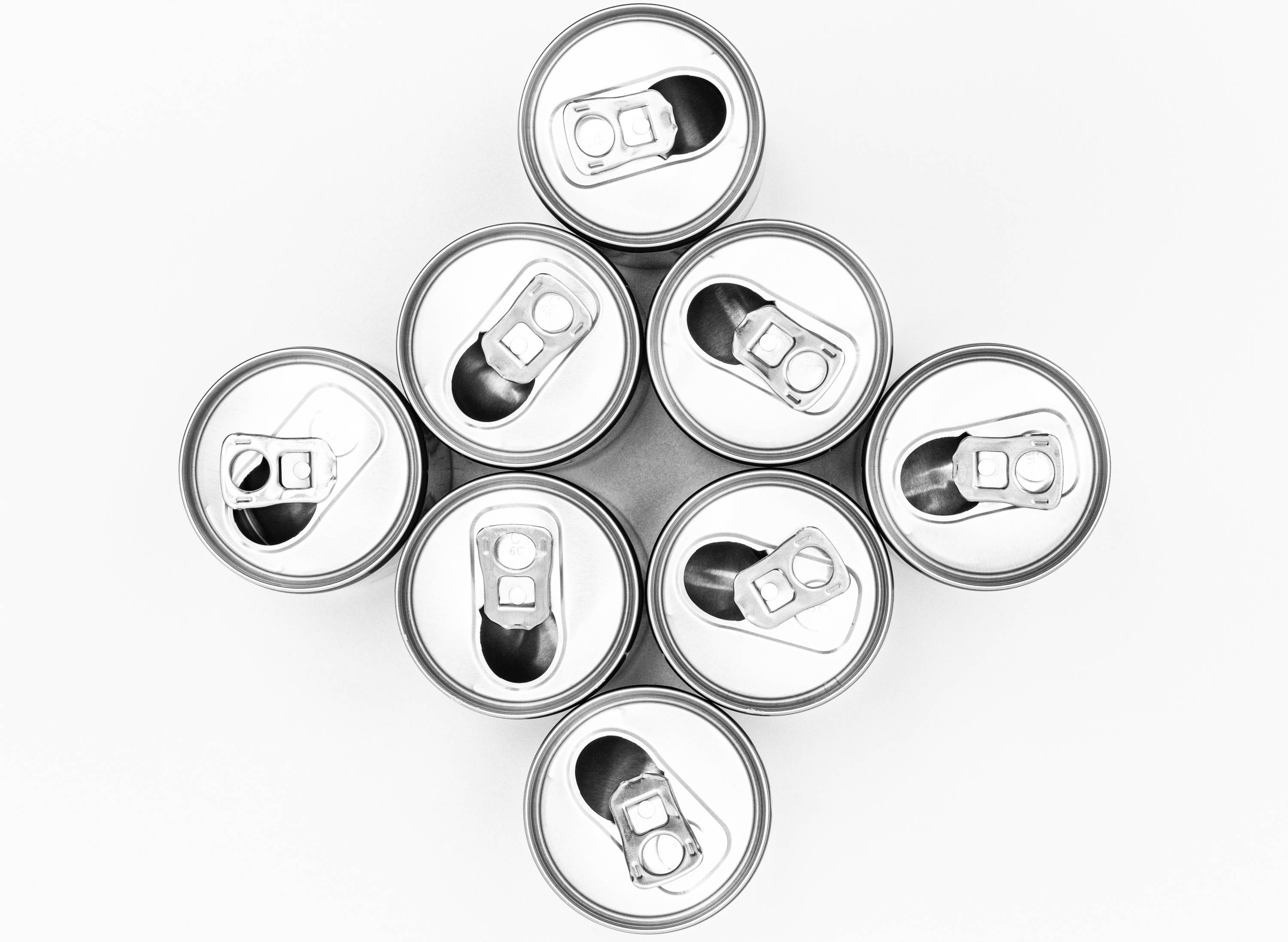 Nachhaltigkeit von Weißblech und Aluminium