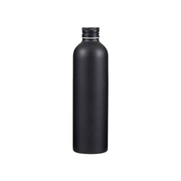 50 (d) x 174 (h) mm - (250ml) - Glänzende oberfläche / schwarz / VE mit 100 Stück