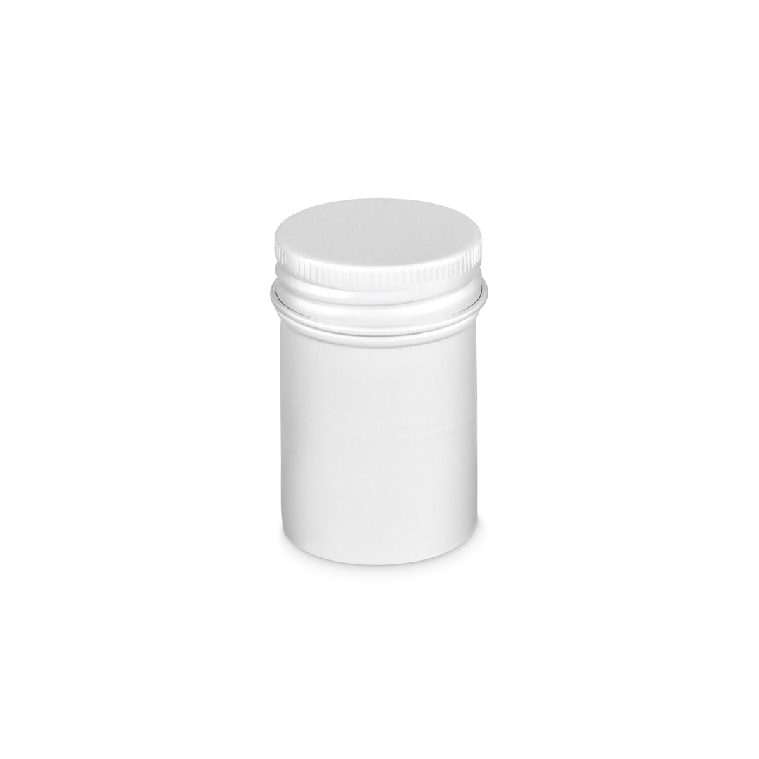 Hohe nahtlose Aluminium-Schraubdeckeldosen