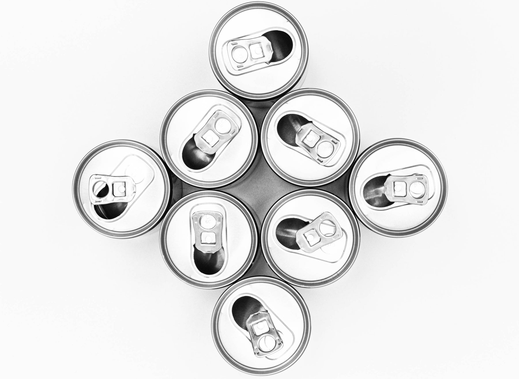 Nachhaltigkeit von Weißblech und Aluminium