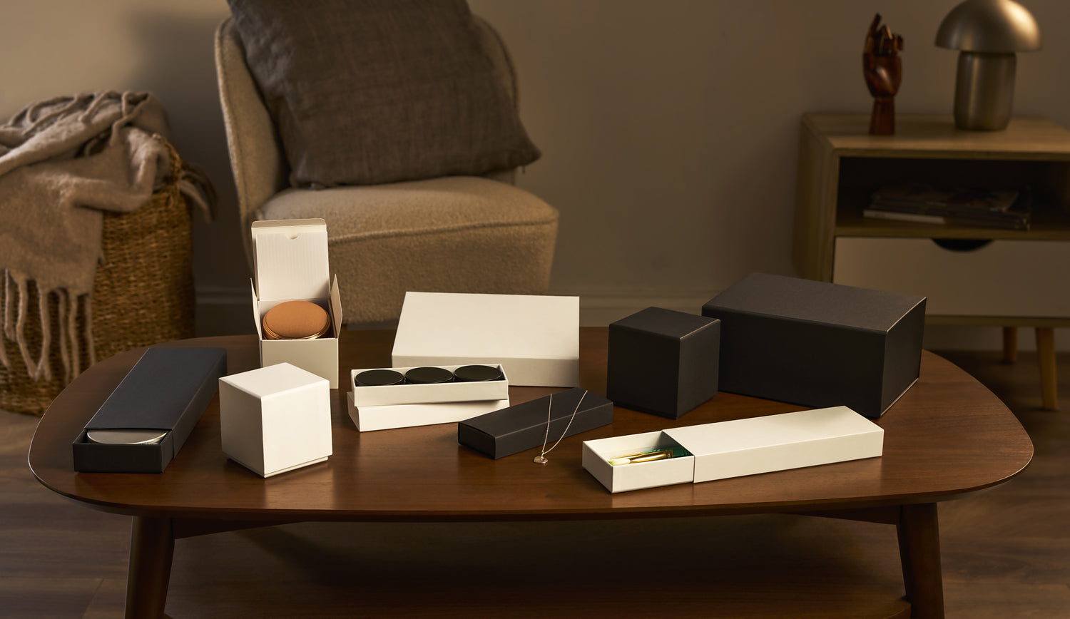 Geschenkboxen