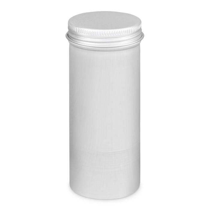 Hohe nahtlose Aluminium-Schraubdeckeldosen