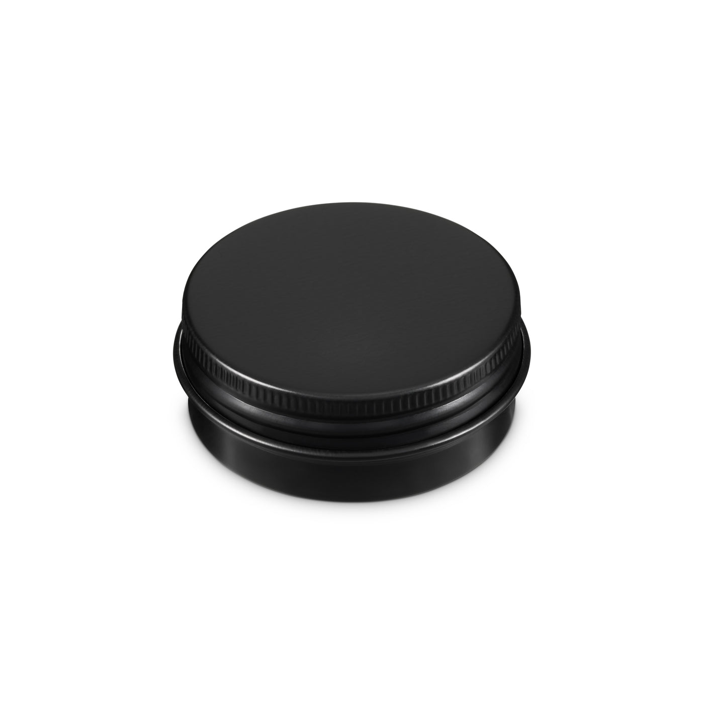 10 Stück 30ml Aluminium Schraubdosen Silber | Leere Cremdosen Mit Deckel, Spatel & Etiketten