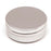 Runde Aluminiumdose mit glattem Deckel und EPE-Einlage – T9305